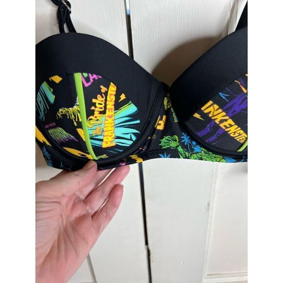 Hot Topic Universal Monsters Swim Top - Picture 4 of 7